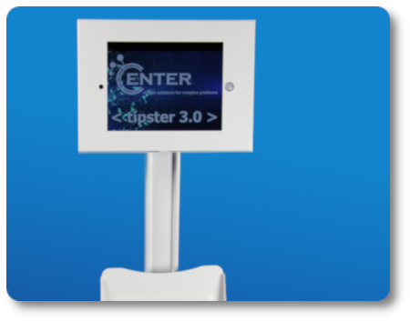 tipster 3 Maskenerkennungsdetektor - Besucherzählsystem Click image to close