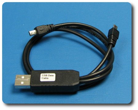 USB Datenkabel TK102-2 + TK102 Click image to close